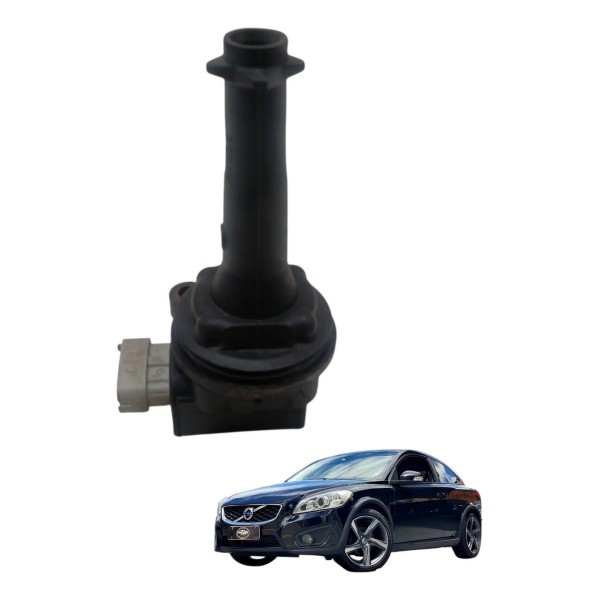 Bobina Ignição Volvo C30 2.5 T5 2008 2009 2010 2011 2012