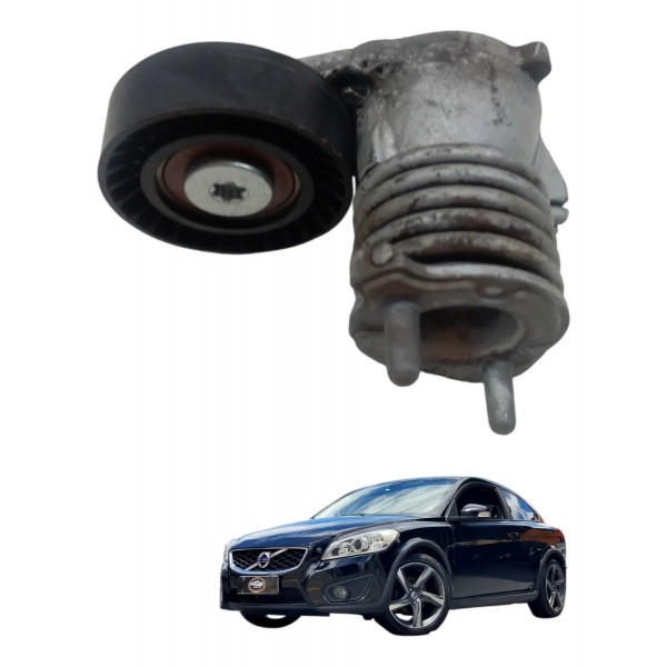 Tensor Correia Alternador Volvo C30 2.5 2008 2009 2010