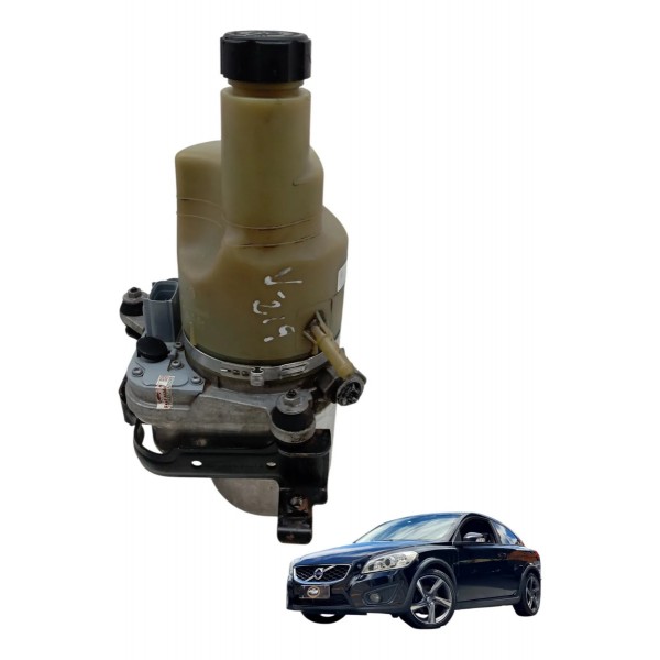 Bomba Direção Eletro Hidraulica Volvo C30 2.5 2008 2009 2010
