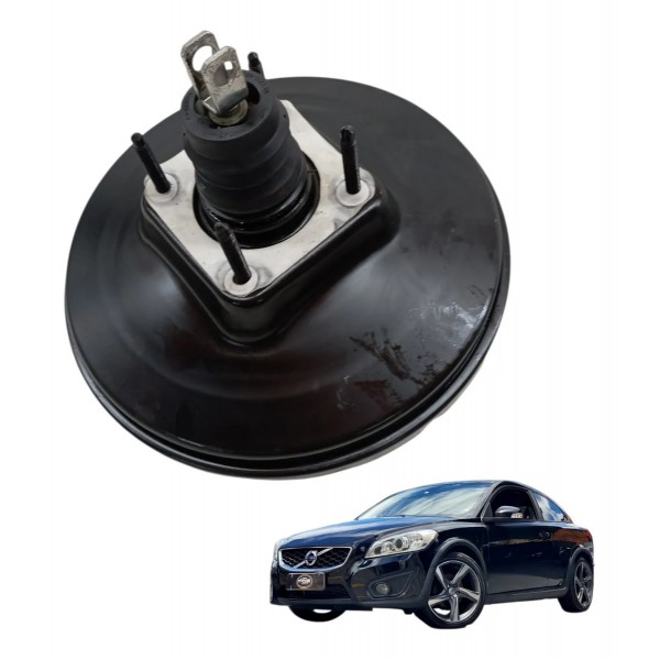 Hidrovacuo Servo Freio Volvo C30 2.5 2008 2009 2010 2011