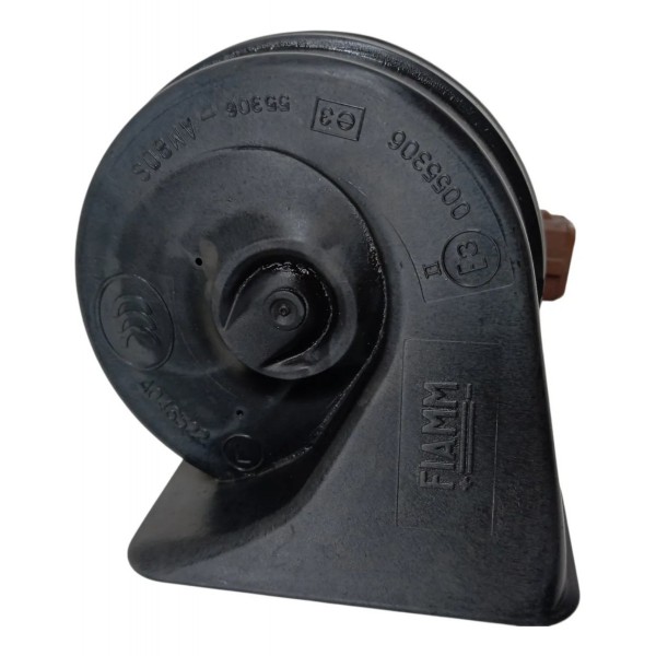 Buzina Caracol Fiamma 0055306 Volvo C30 2008 2009 2010 2011