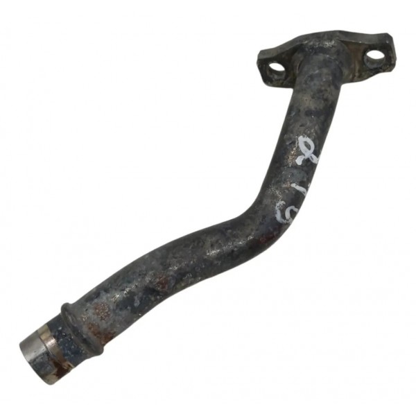 Tubo Inferior Oleo Motor  Volvo C30 2.5 2008 2009 2010 2011