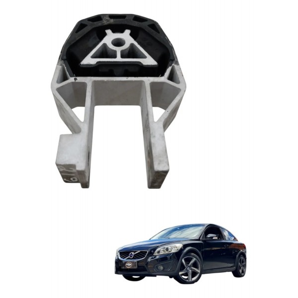 Coxim Inferiro Cambio Volvo C30 2.5 2008 2009 2010 2011