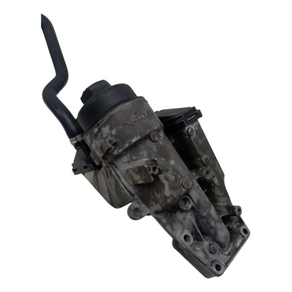 Suporte Filtro Oleo Motor Volvo C30 2.5 2008 2009 2010 2011