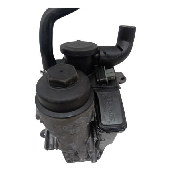 Suporte Filtro Oleo Motor Volvo C30 2.5 2008 2009 2010 2011