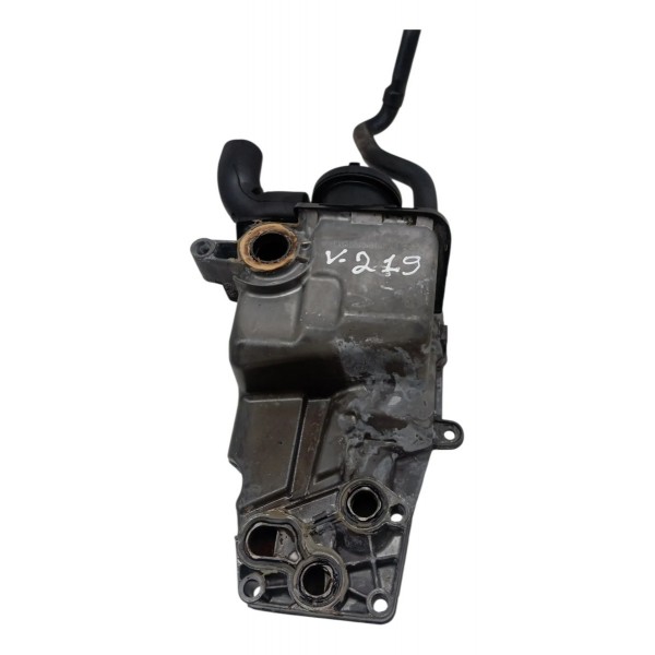 Suporte Filtro Oleo Motor Volvo C30 2.5 2008 2009 2010 2011
