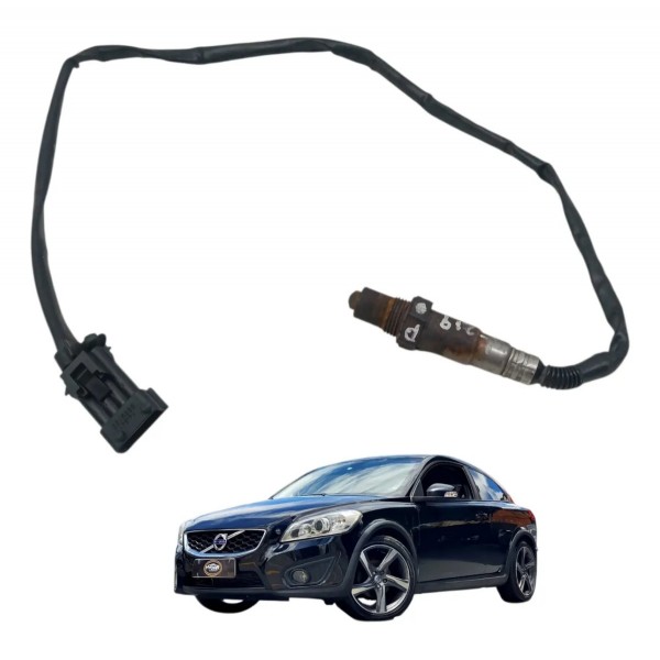 Sonda Lambda Pre Catalisador Volvo C30 2.5 T5 2009 2010