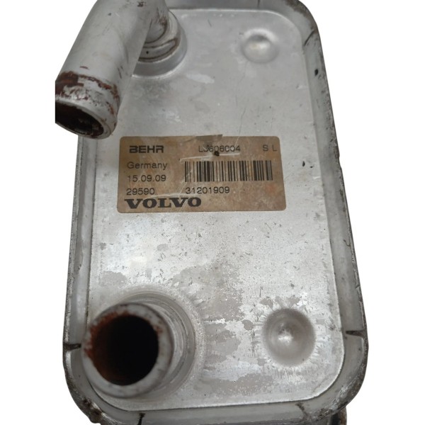 Trocador Calor Oleo Motor Volvo C30 2.5 2008 2009 2010 2011