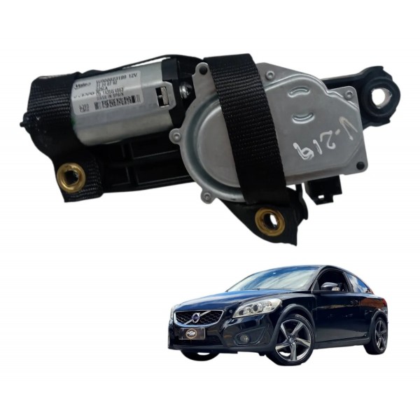 Motor Limpador Traseiro Volvo C30 2008 2009 2010 2011 2012