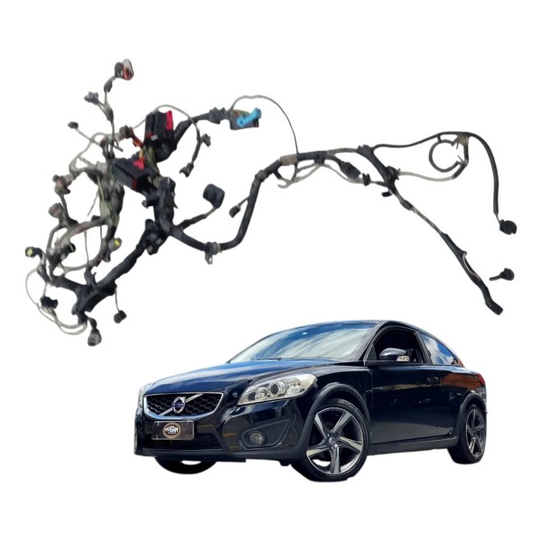 Chicote Injeção Volvo C30 2.5 T5 Turbo 2008 2009 2010 2011