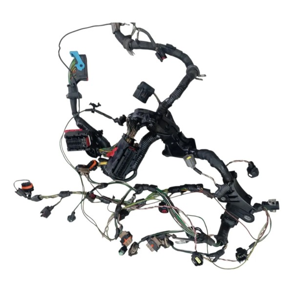 Chicote Injeção Volvo C30 2.5 T5 Turbo 2008 2009 2010 2011