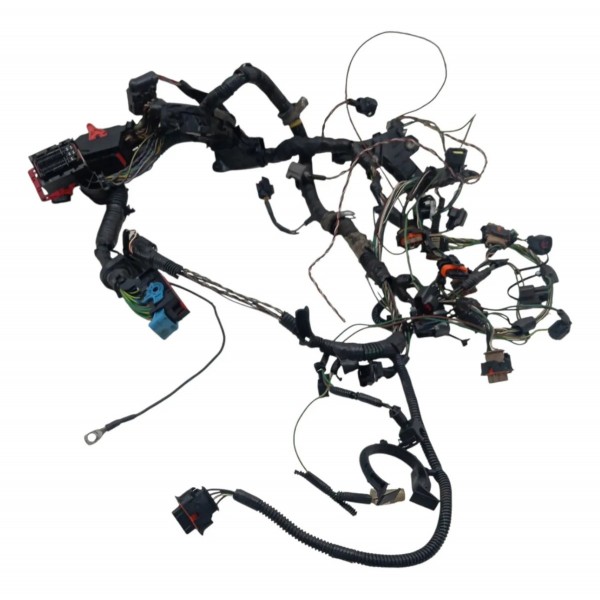 Chicote Injeção Volvo C30 2.5 T5 Turbo 2008 2009 2010 2011