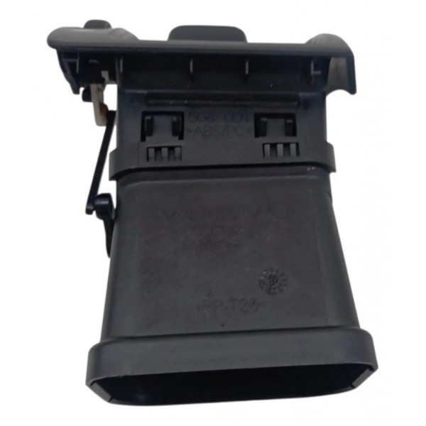 Difusor Ar Esquerdo Painel Volvo C30 2.5 2008 2009 2010 2011