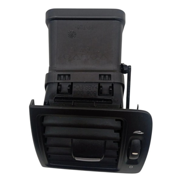 Difusor Ar Esquerdo Painel Volvo C30 2.5 2008 2009 2010 2011