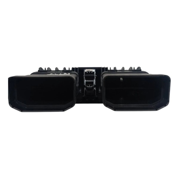 Moldura Difusor Ar Painel Alerta On Off Volvo C30 2008 2009