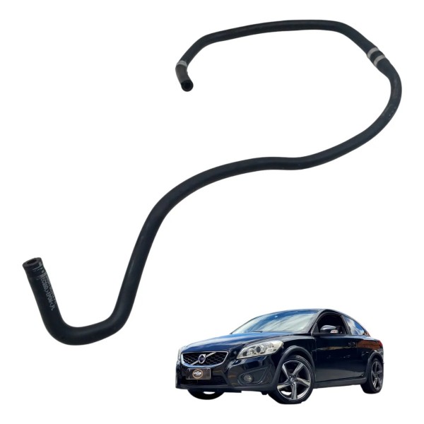 Mangueira Reservatorio Agua Volvo C30 2.5 2009 2010 2011