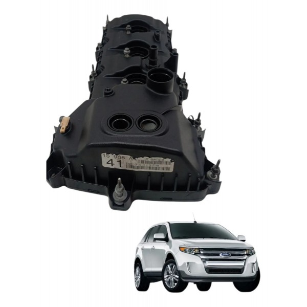 Tampa Valvula Ford Edge 3.5 V6 2011 2012 Br3e6k273cb