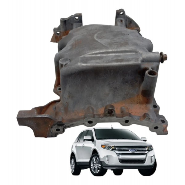 Carter Oleo Motor Ford Edge 3.5 V6 Stander 2011 2012 2013