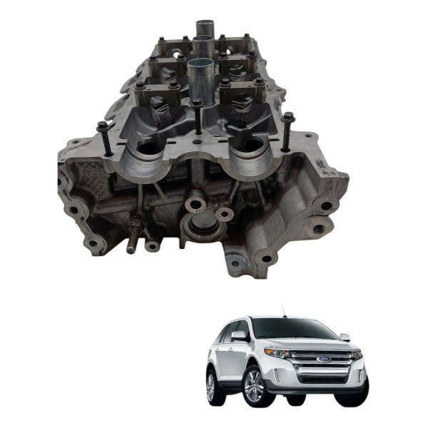 Cabeçote Esquerdo Ford Edge 3.5 V6 Stander 2011 2012 2013