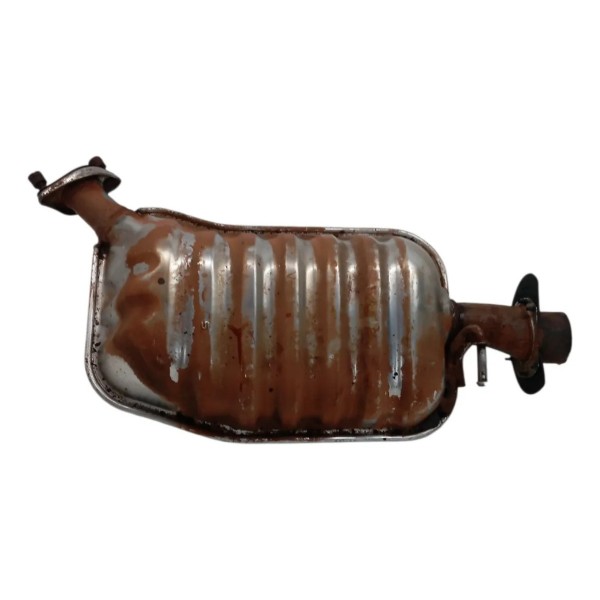 Escapamento Silencioso Hyundai Azera 3.0 V6 2012 2013 2014