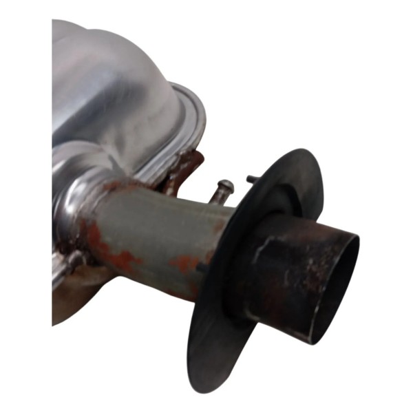 Escapamento Silencioso Hyundai Azera 3.0 V6 2012 2013 2014