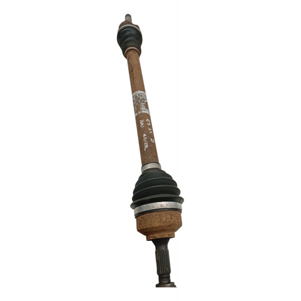 Semi Eixo Direito Manual Citroen C3 2010 2011 2012 2013