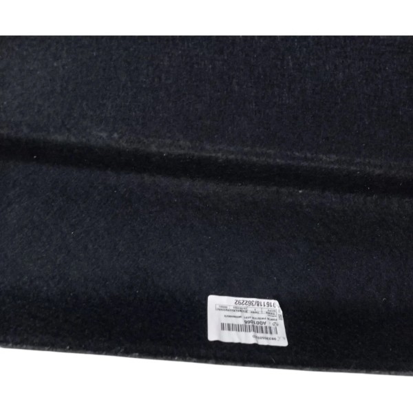 Tampão Bagagito Porta Malas Hyundai Azera 3.0 2011 2012