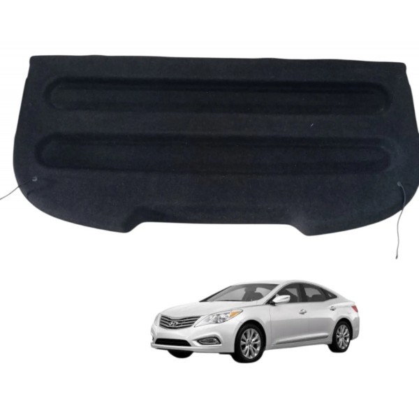 Tampão Bagagito Porta Malas Hyundai Azera 3.0 2011 2012