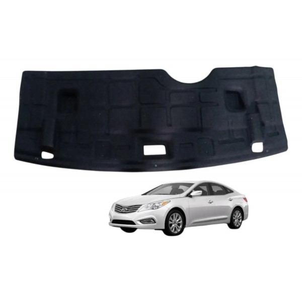 Forro Interno Superior Porta Malas Hyundai Azera 3.0 2011