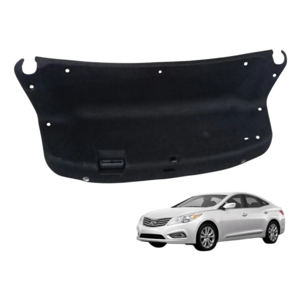 Forro Tampa Porta Malas Hyundai Azera 3.0 2011 2012 2013