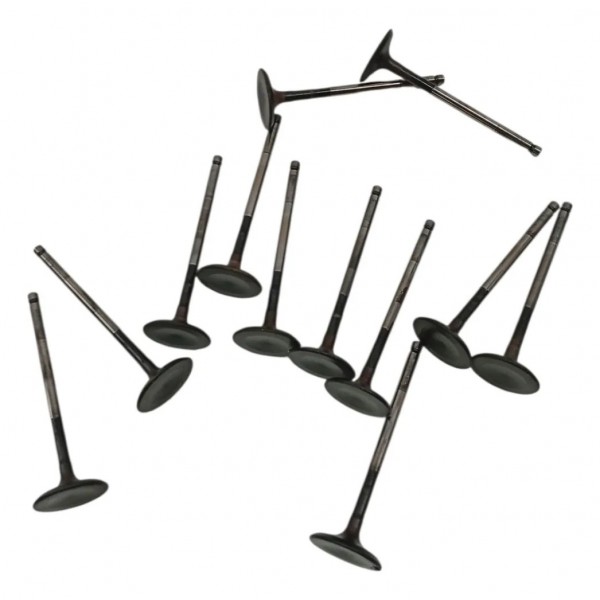 Jogo Valvula 12 Escape Ford Edge 3.5 V6 2011 2012 2013