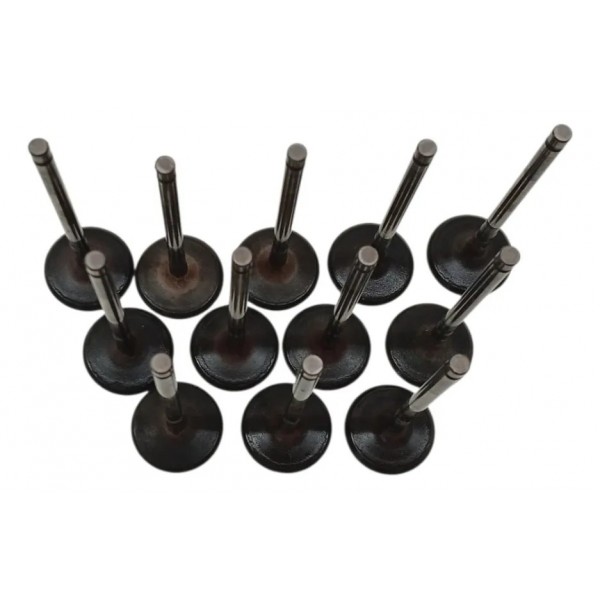 Jogo Valvula 12 Escape Ford Edge 3.5 V6 2011 2012 2013