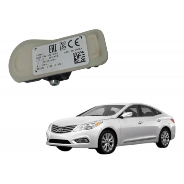 Sensor Pressão Pneu Hyundai Azera 3.0 2011 2012 2013