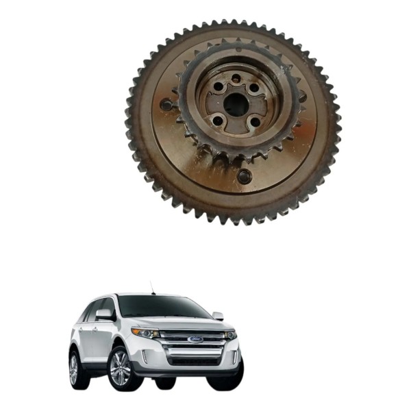 Polia Variavel  Admissão Ford Edge 3.5 V6 Stander 2011 2012