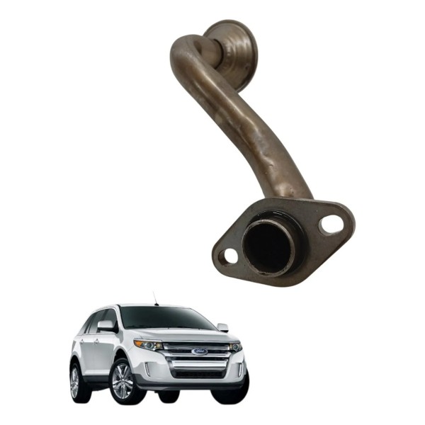 Tubo Pescador Oleo Motor Ford Edge 3.5 V6 2011 2012 2013