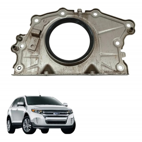 Retentor Virabrequim Ford Edge 3.5 V6 2011 2012 2013