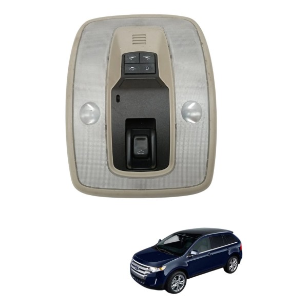 Luz Cortesia Comando Teto Solar Volvo C30 2008 2009 2010