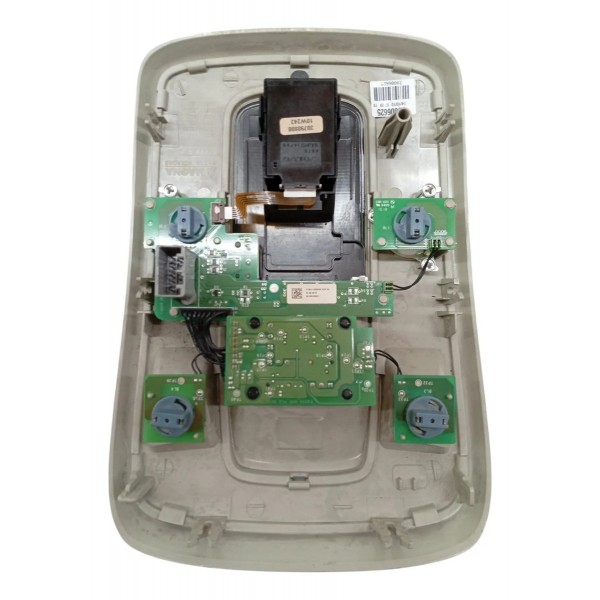 Luz Cortesia Comando Teto Solar Volvo C30 2008 2009 2010