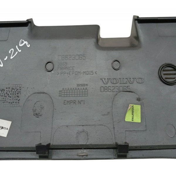 Tampa Caixa Fusivel Painel Volvo C30 2.5 2008 2009 2010 2011