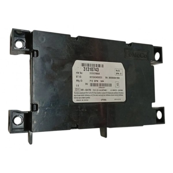 Modulo Conforto Volvo C30 T5 2.5 2008 2009 2010 2011