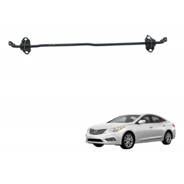 Barra Estabilizadora Traseira Hyundai Azera 3.0 V6 2011 2012