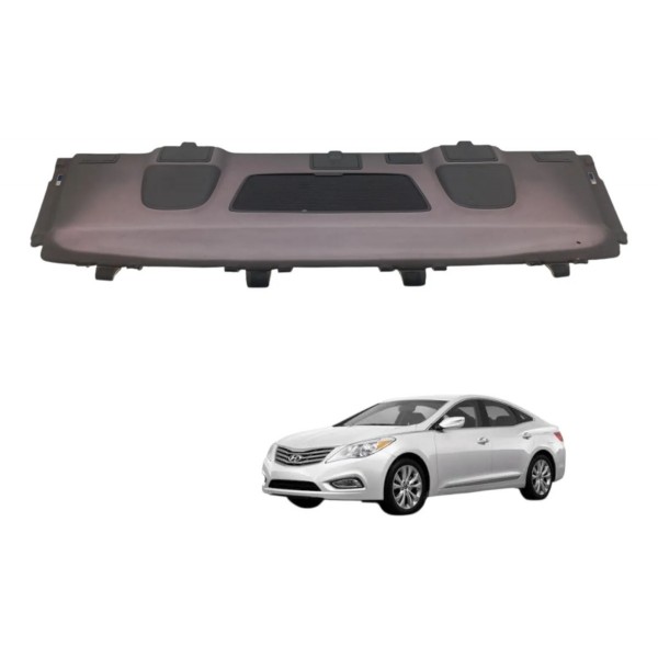 Tampão Traseiro Grade Som Hyundai Azera 3.0 2011 2012 2013