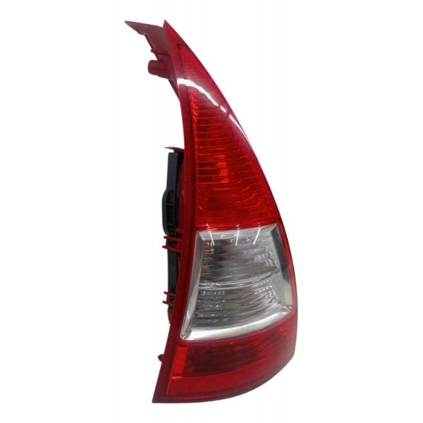 Lanterna Traseira Esquerda Citroen C3 Glx 1.4 2011 2012 2013 Esquerdo/motorista
