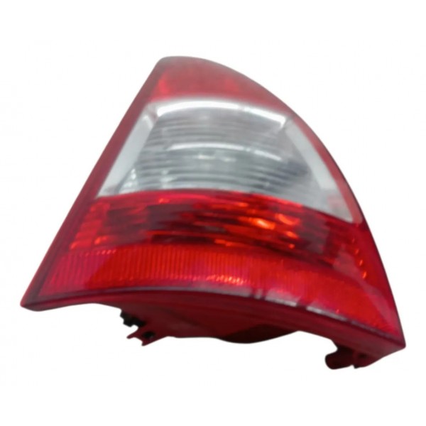 Lanterna Traseira Esquerda Citroen C3 Glx 1.4 2011 2012 2013 Esquerdo/motorista