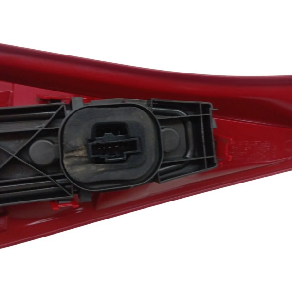 Lanterna Traseira Esquerda Citroen C3 Glx 1.4 2011 2012 2013 Esquerdo/motorista