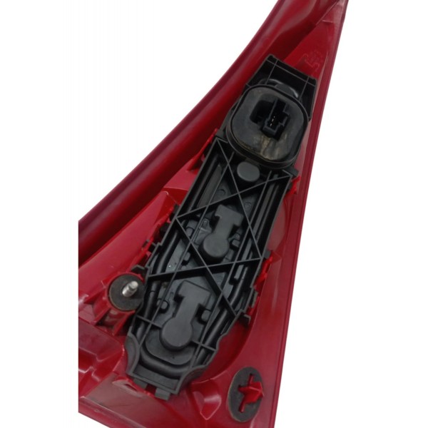 Lanterna Traseira Esquerda Citroen C3 Glx 1.4 2011 2012 2013 Esquerdo/motorista