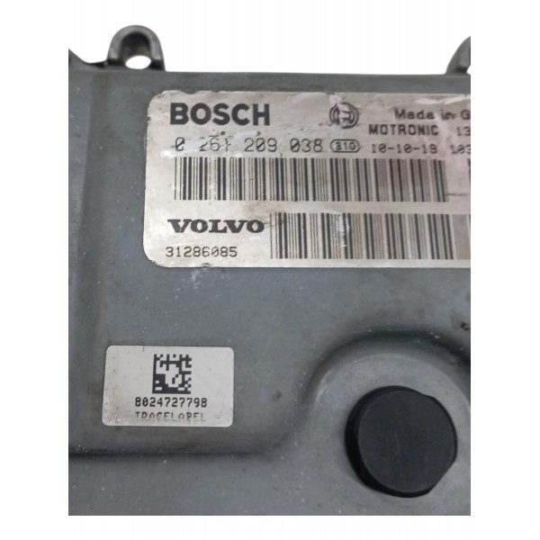 Kit Modulo Comutador Injeção Volvo C30 Turbo T5 2010 Detalhe