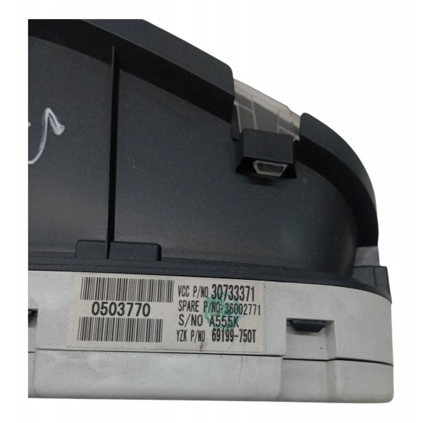 Kit Modulo Comutador Injeção Volvo C30 Turbo T5 2010 Detalhe