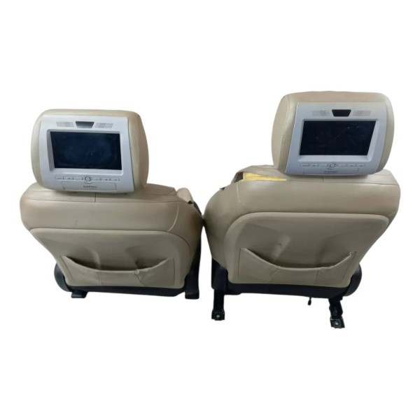 Jogo Banco Couro Hyundai Azera 3.0 V6 2011 2012 2013 Detalhe