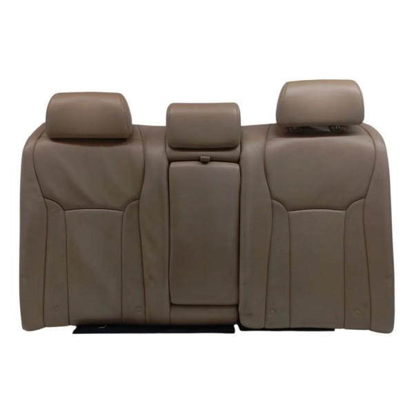 Jogo Banco Couro Hyundai Azera 3.0 V6 2011 2012 2013 Detalhe